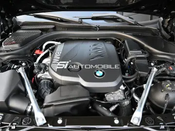 BMW 520d  KOMFORTSITZE PANO SITZKLIMA STANDHEIZ 360