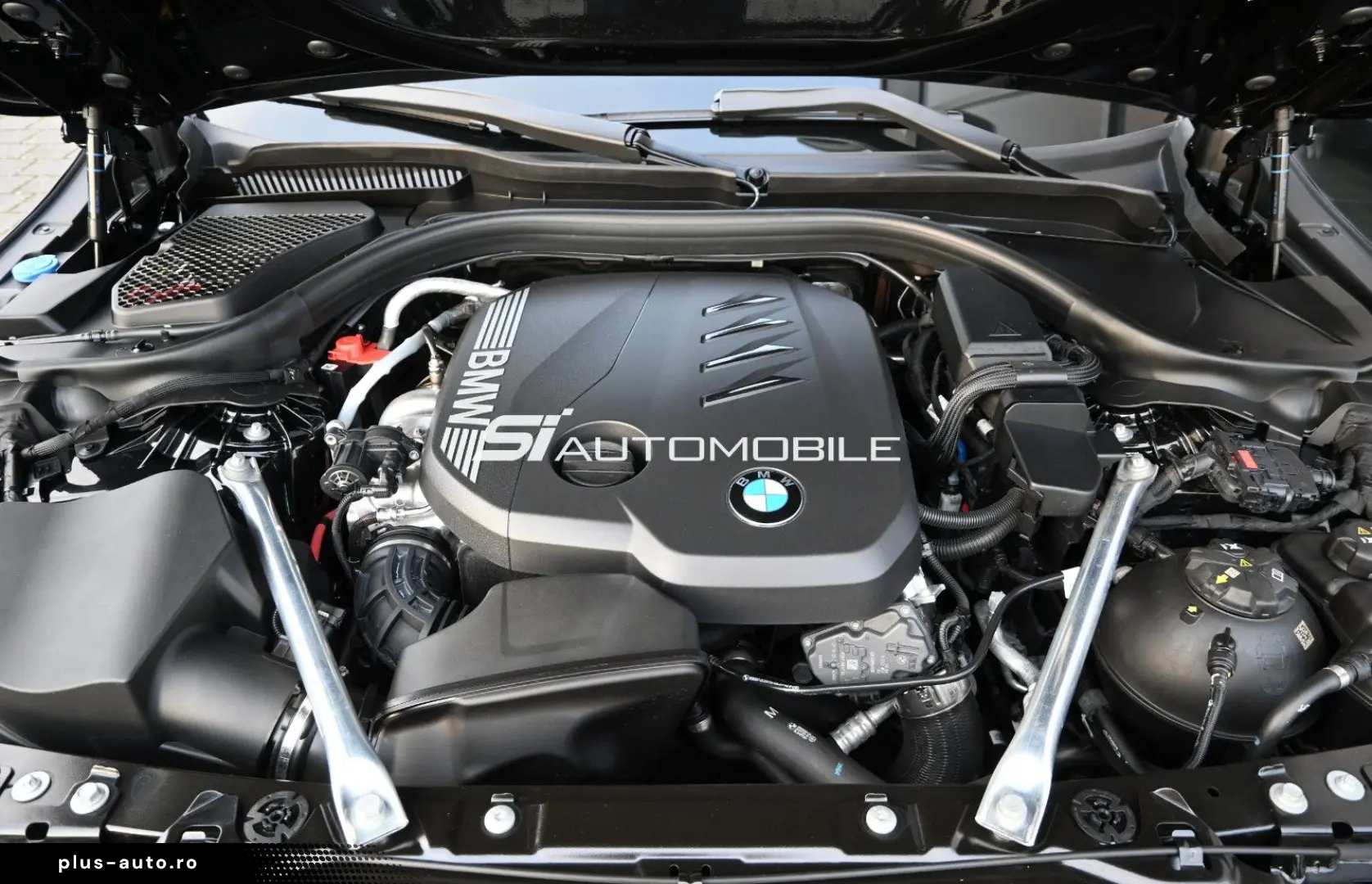 BMW 520d  KOMFORTSITZE PANO SITZKLIMA STANDHEIZ 360