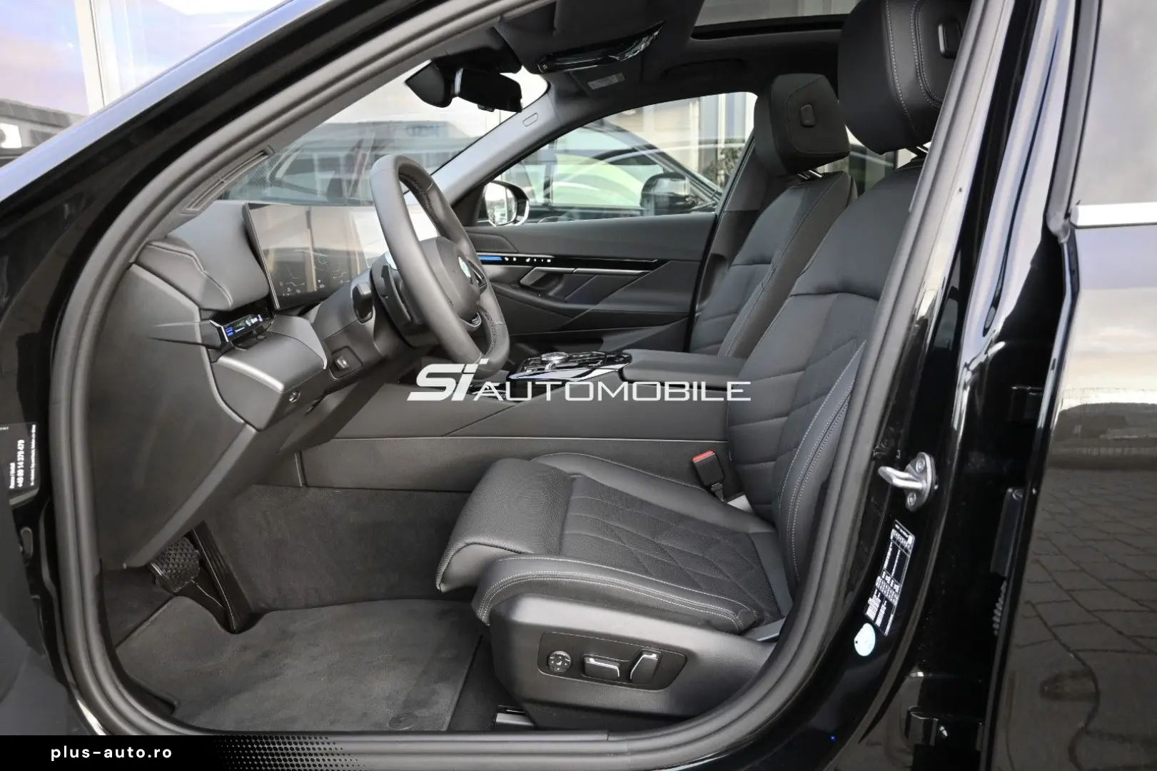 BMW 520d  KOMFORTSITZE PANO SITZKLIMA STANDHEIZ 360