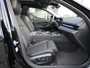 BMW 520d  KOMFORTSITZE PANO SITZKLIMA STANDHEIZ 360