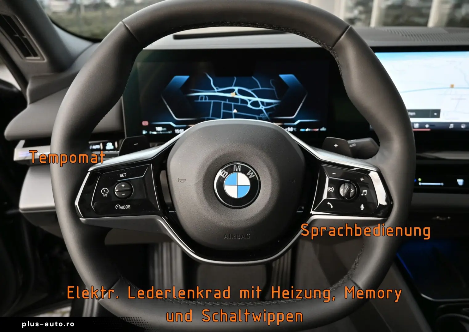 BMW 520d  KOMFORTSITZE PANO SITZKLIMA STANDHEIZ 360