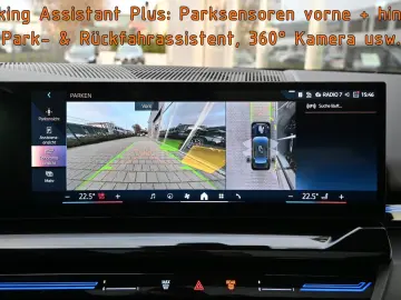 BMW 520d  KOMFORTSITZE PANO SITZKLIMA STANDHEIZ 360