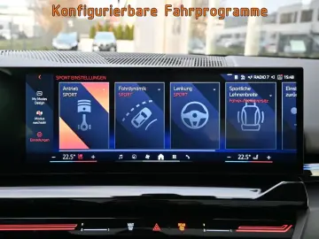 BMW 520d  KOMFORTSITZE PANO SITZKLIMA STANDHEIZ 360