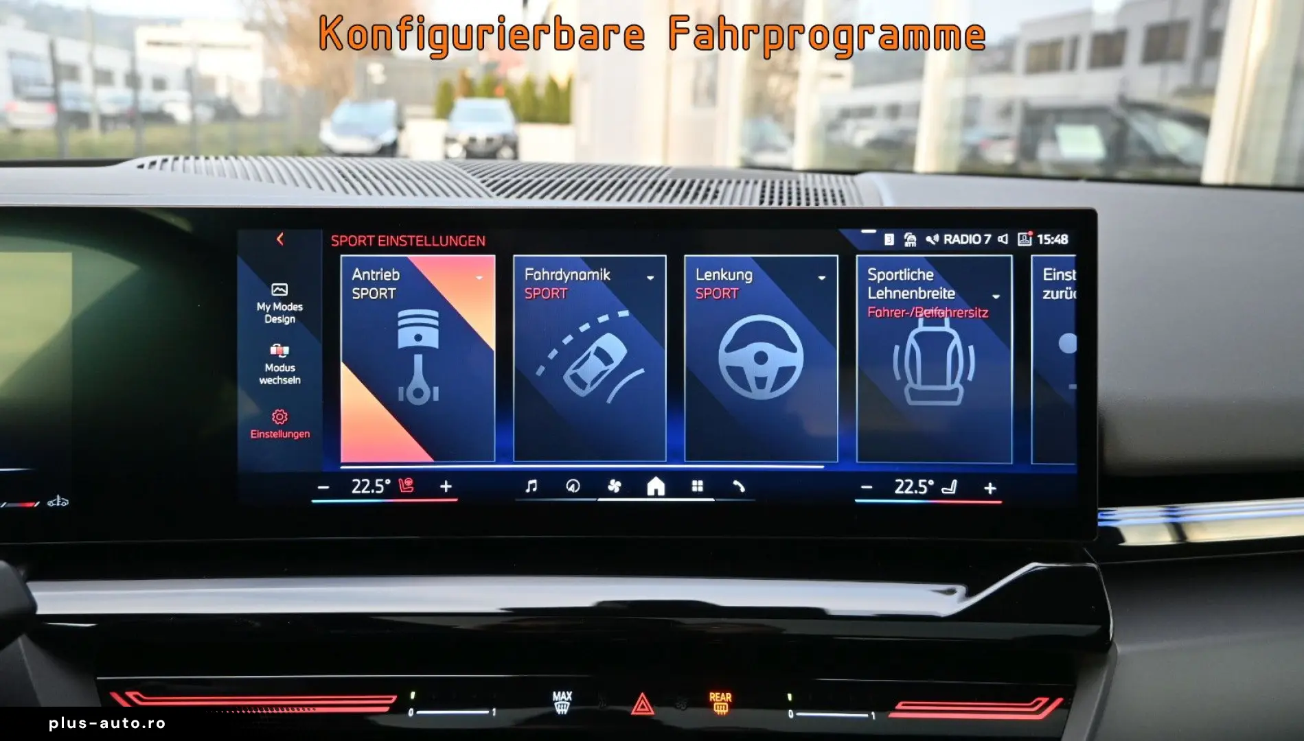 BMW 520d  KOMFORTSITZE PANO SITZKLIMA STANDHEIZ 360