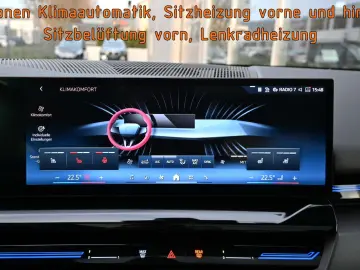 BMW 520d  KOMFORTSITZE PANO SITZKLIMA STANDHEIZ 360