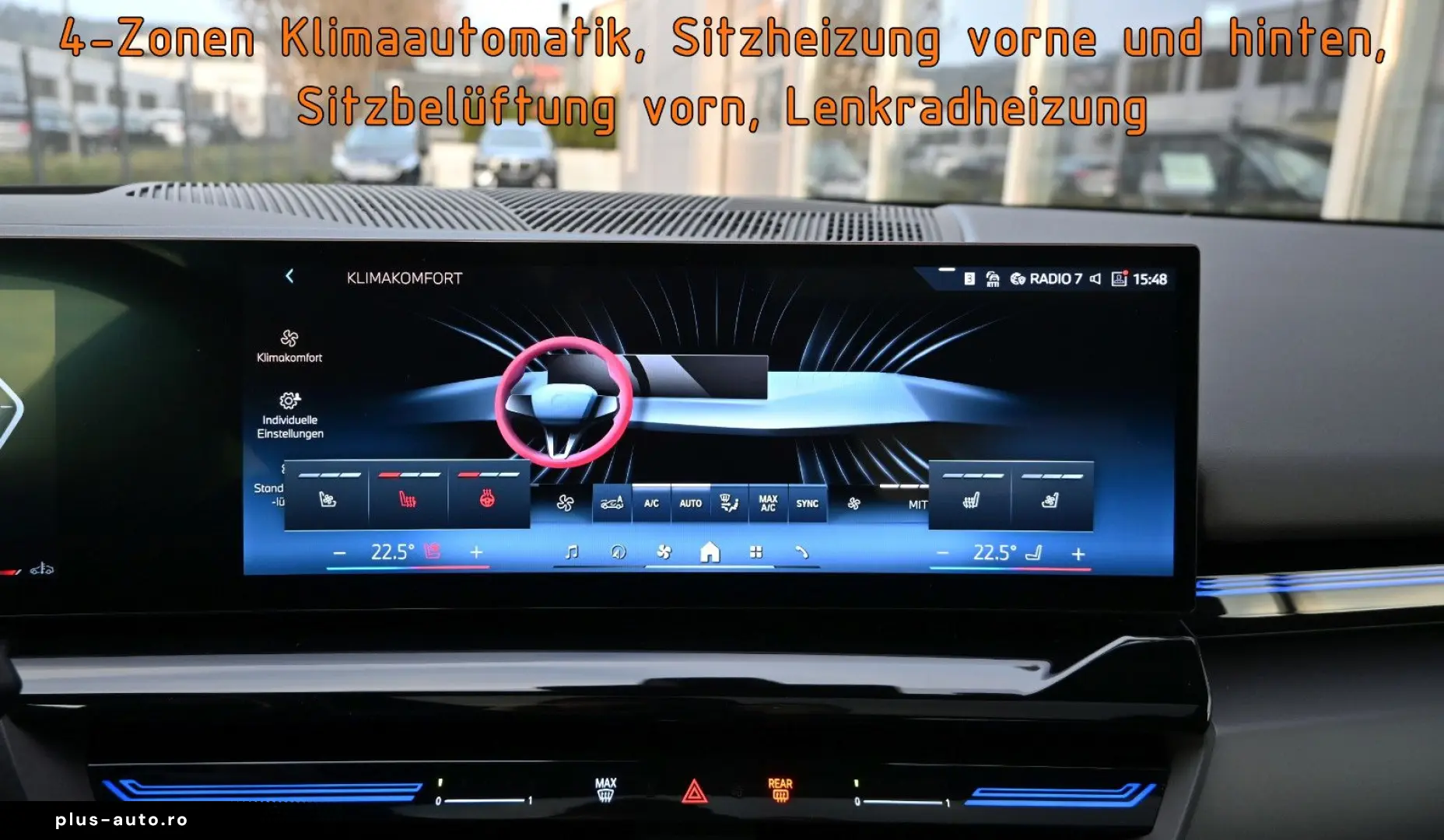 BMW 520d  KOMFORTSITZE PANO SITZKLIMA STANDHEIZ 360