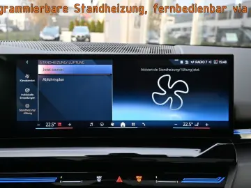 BMW 520d  KOMFORTSITZE PANO SITZKLIMA STANDHEIZ 360