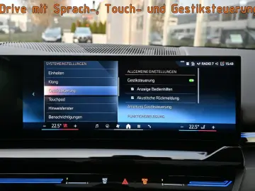 BMW 520d  KOMFORTSITZE PANO SITZKLIMA STANDHEIZ 360