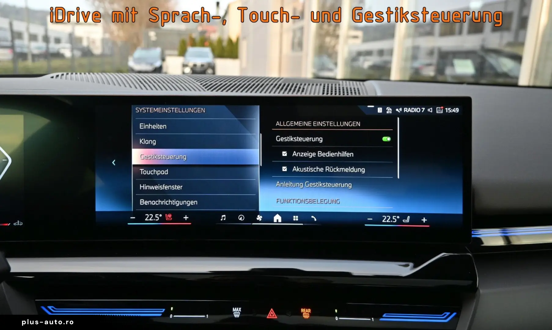 BMW 520d  KOMFORTSITZE PANO SITZKLIMA STANDHEIZ 360