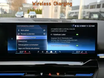 BMW 520d  KOMFORTSITZE PANO SITZKLIMA STANDHEIZ 360
