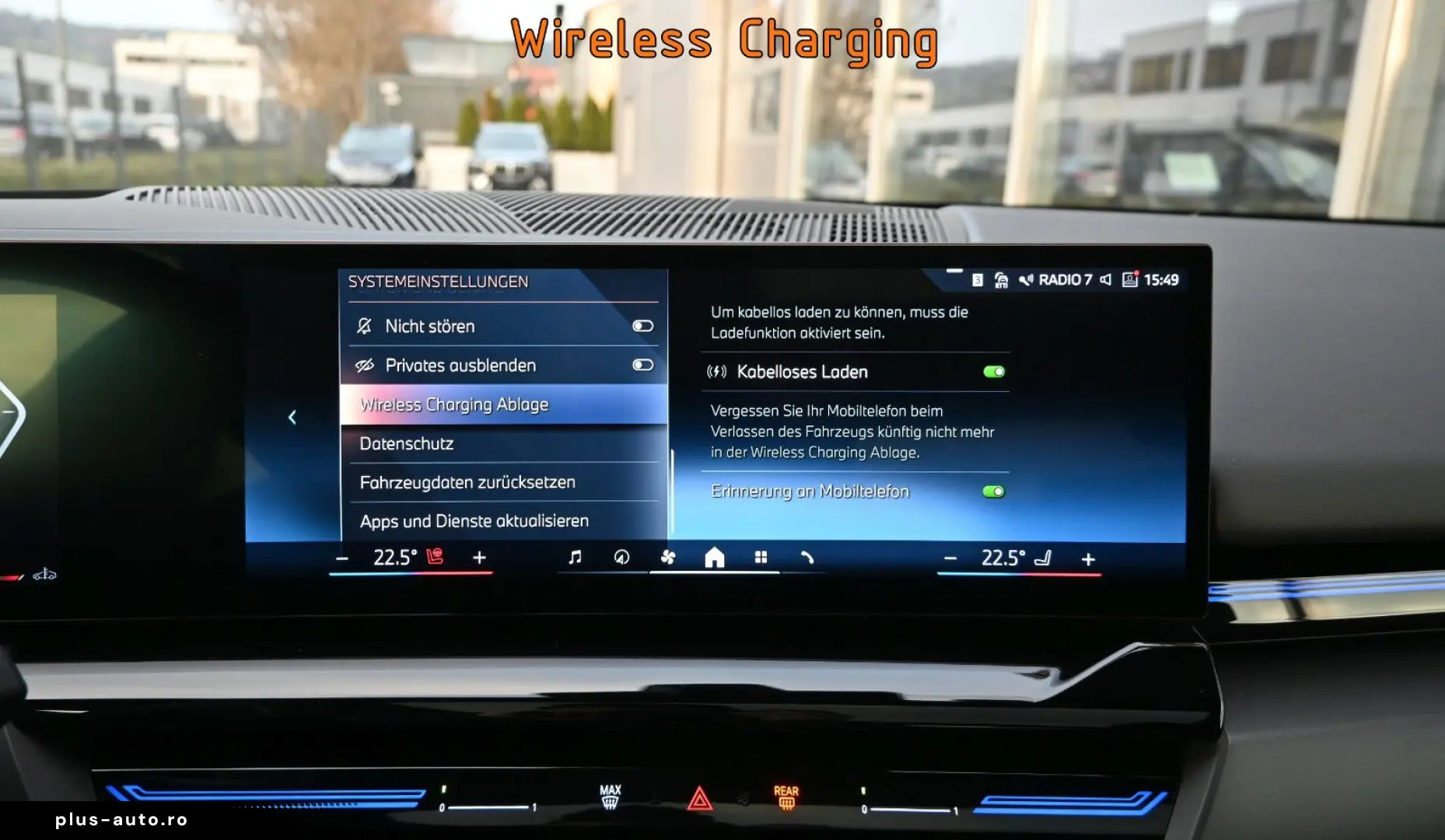 BMW 520d  KOMFORTSITZE PANO SITZKLIMA STANDHEIZ 360