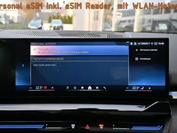 BMW 520d  KOMFORTSITZE PANO SITZKLIMA STANDHEIZ 360