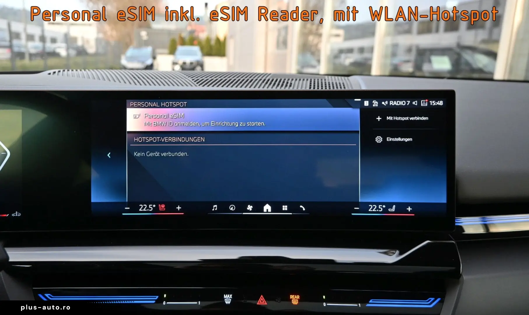 BMW 520d  KOMFORTSITZE PANO SITZKLIMA STANDHEIZ 360