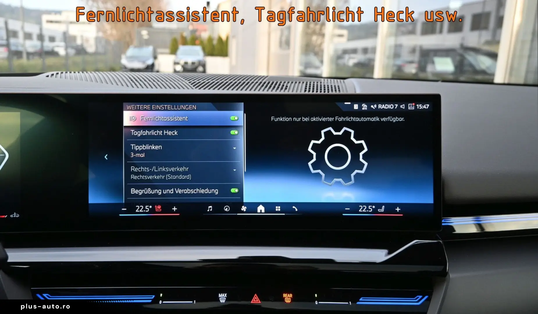 BMW 520d  KOMFORTSITZE PANO SITZKLIMA STANDHEIZ 360