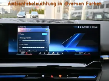 BMW 520d  KOMFORTSITZE PANO SITZKLIMA STANDHEIZ 360