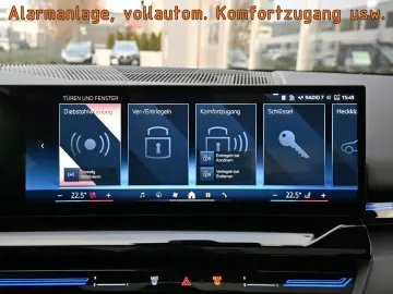 BMW 520d  KOMFORTSITZE PANO SITZKLIMA STANDHEIZ 360
