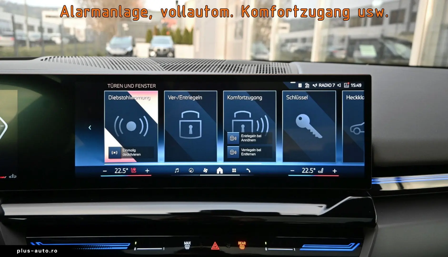 BMW 520d  KOMFORTSITZE PANO SITZKLIMA STANDHEIZ 360