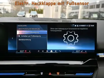 BMW 520d  KOMFORTSITZE PANO SITZKLIMA STANDHEIZ 360