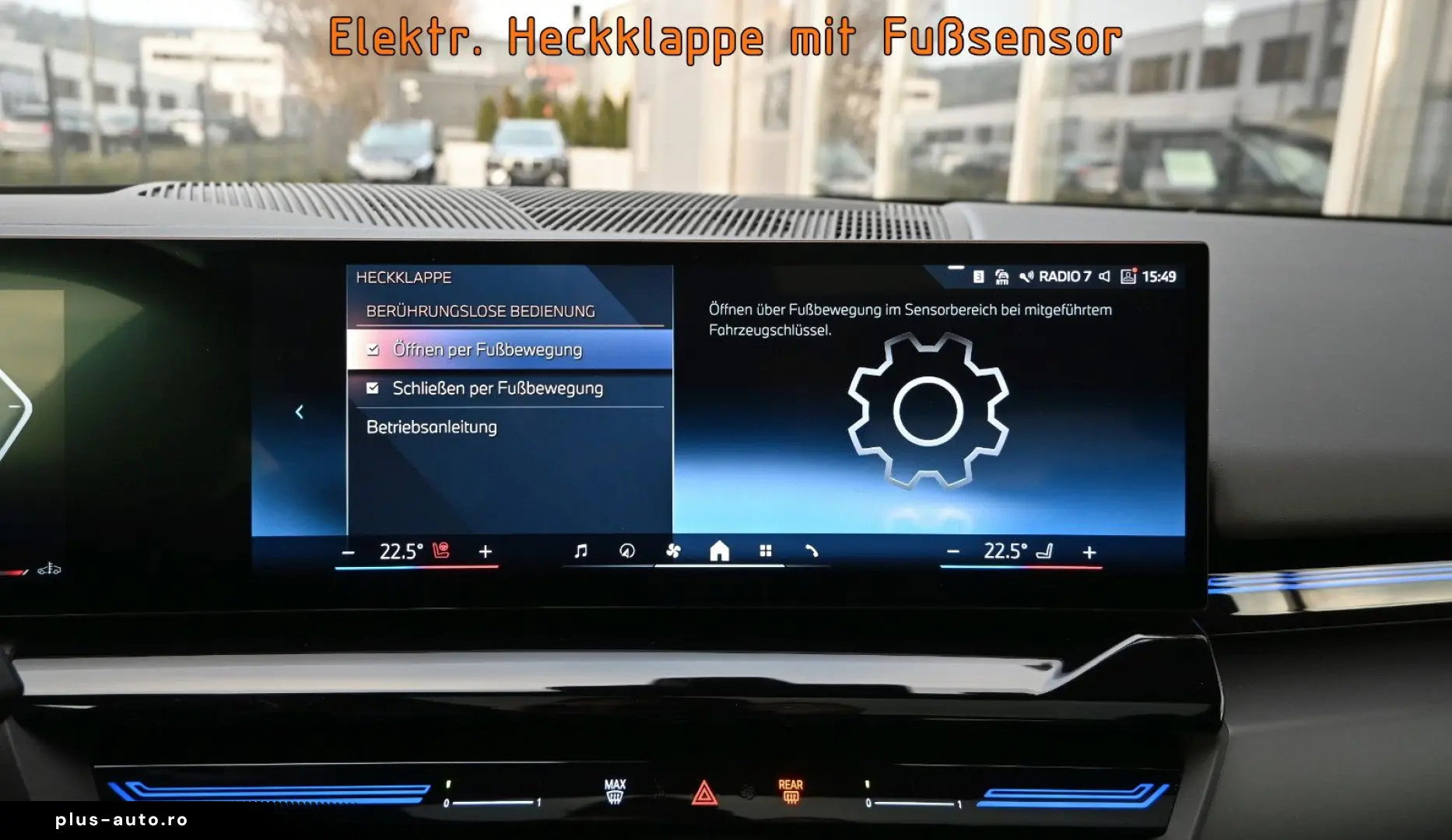 BMW 520d  KOMFORTSITZE PANO SITZKLIMA STANDHEIZ 360