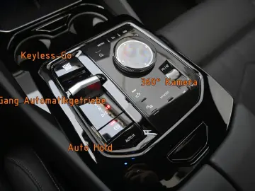 BMW 520d  KOMFORTSITZE PANO SITZKLIMA STANDHEIZ 360