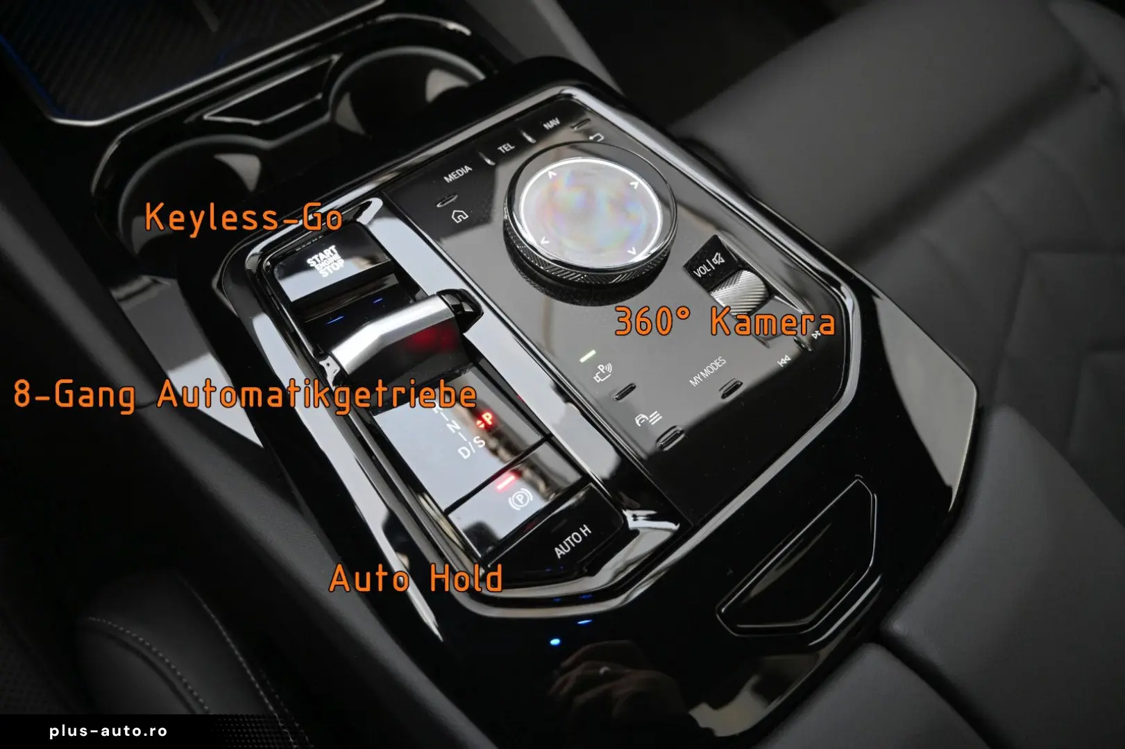BMW 520d  KOMFORTSITZE PANO SITZKLIMA STANDHEIZ 360