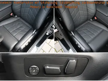 BMW 520d  KOMFORTSITZE PANO SITZKLIMA STANDHEIZ 360