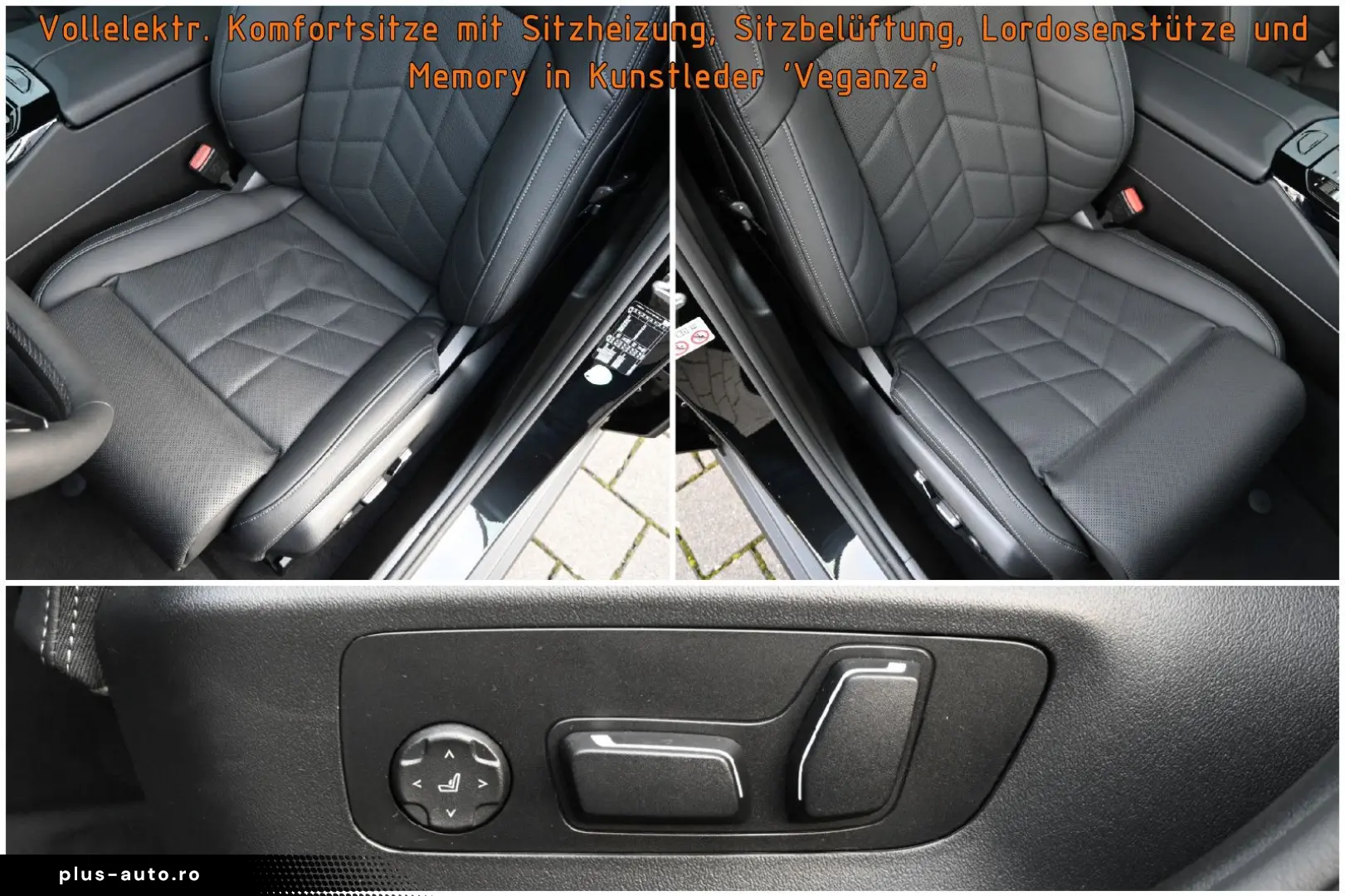 BMW 520d  KOMFORTSITZE PANO SITZKLIMA STANDHEIZ 360