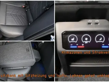 BMW 520d  KOMFORTSITZE PANO SITZKLIMA STANDHEIZ 360