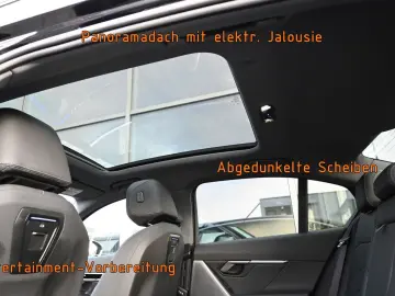 BMW 520d  KOMFORTSITZE PANO SITZKLIMA STANDHEIZ 360