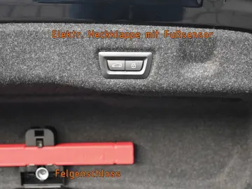 BMW 520d  KOMFORTSITZE PANO SITZKLIMA STANDHEIZ 360