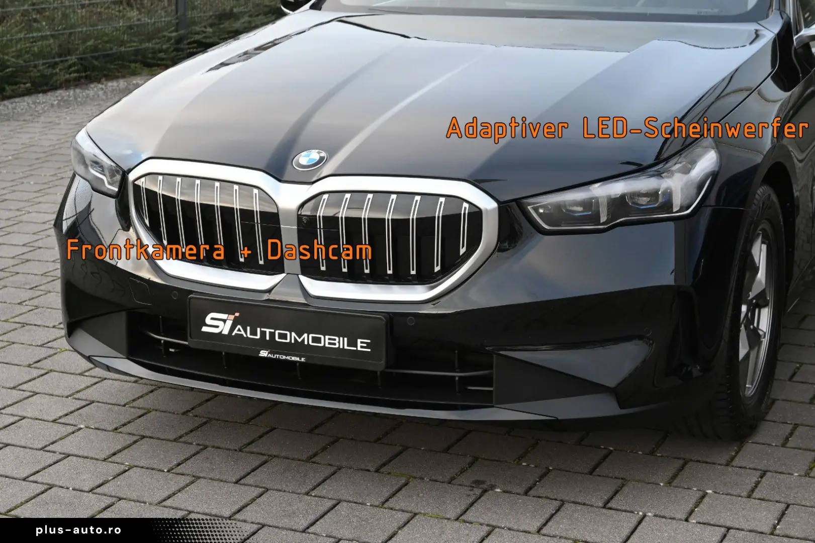BMW 520d  KOMFORTSITZE PANO SITZKLIMA STANDHEIZ 360