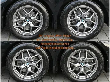 BMW 520d  KOMFORTSITZE PANO SITZKLIMA STANDHEIZ 360
