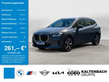 BMW 223 Active Tourer xDrive AHK LED ACC NAVI H K