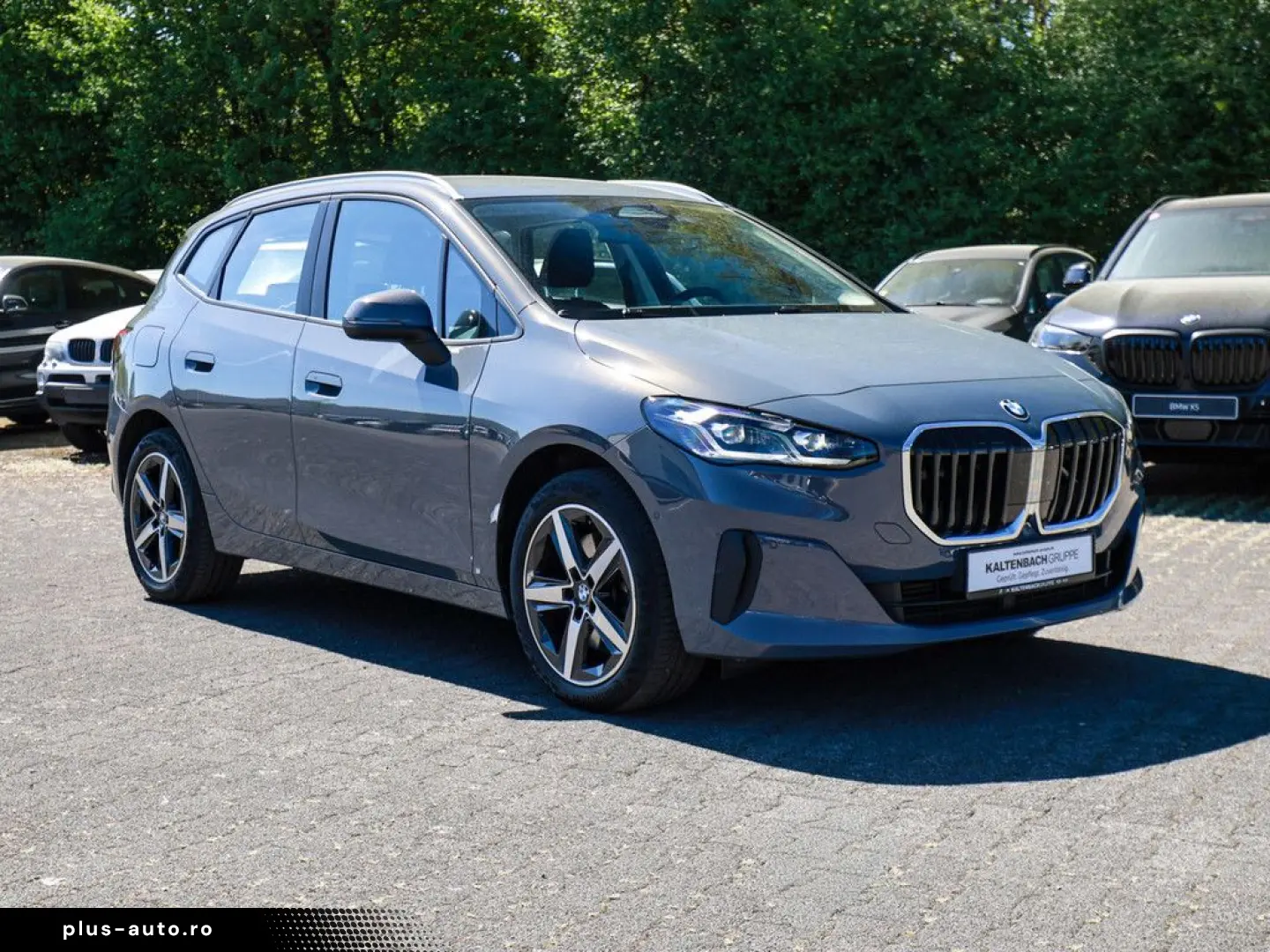 BMW 223 Active Tourer xDrive AHK LED ACC NAVI H K