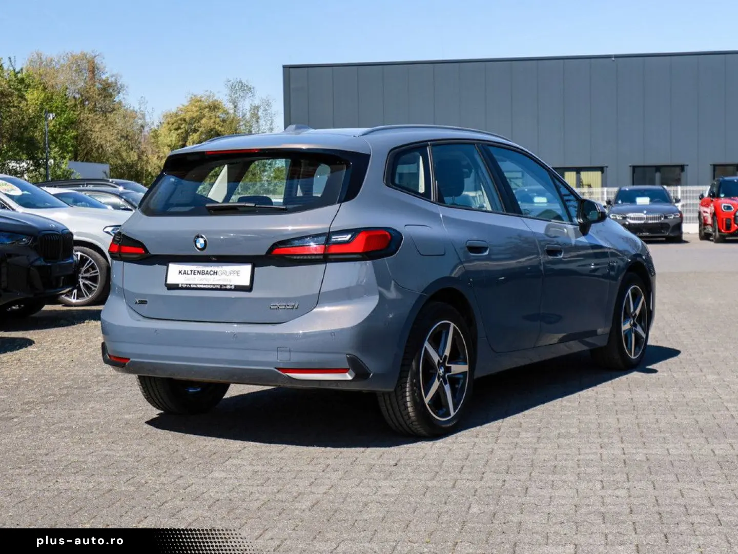 BMW 223 Active Tourer xDrive AHK LED ACC NAVI H K