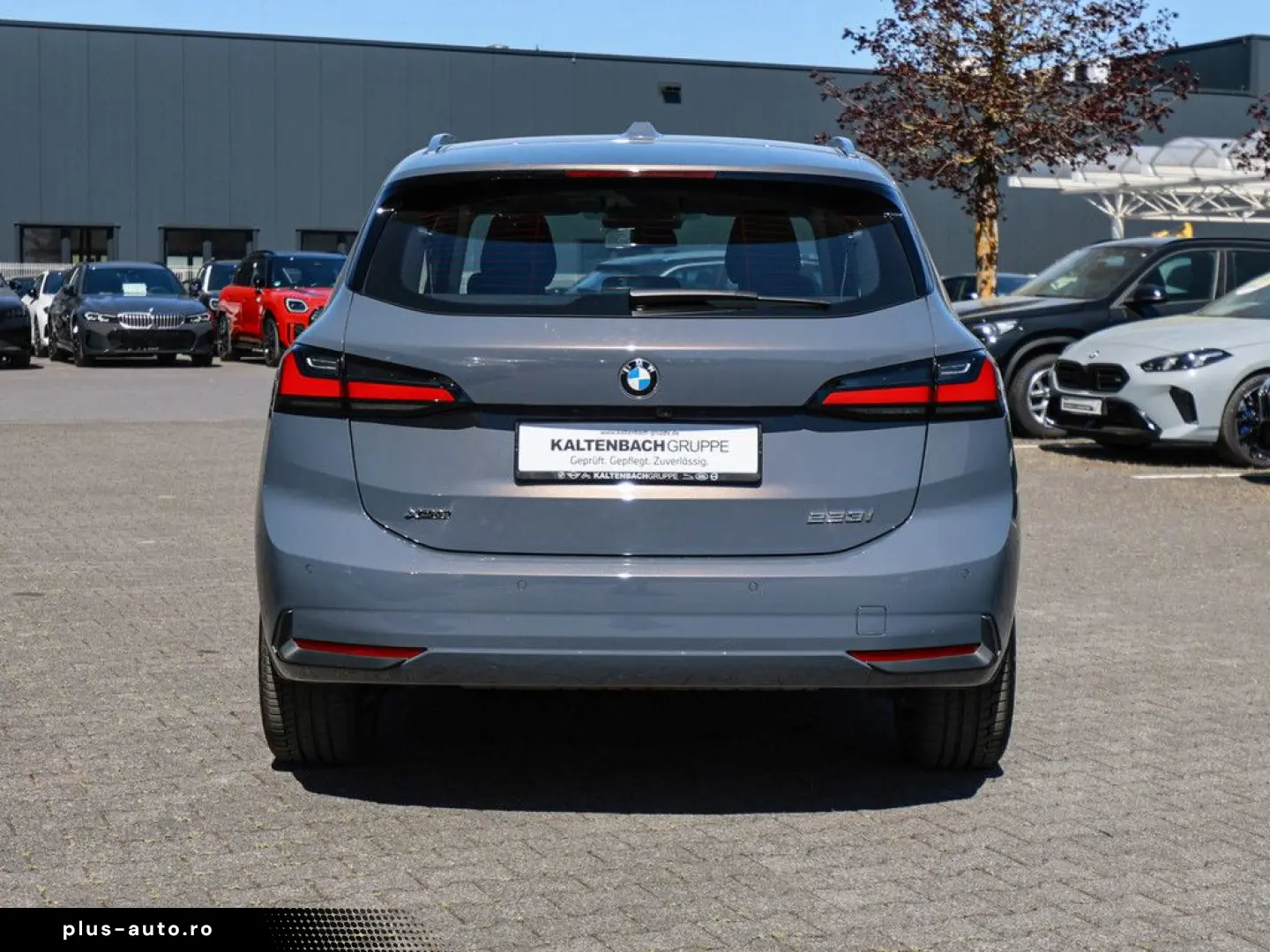 BMW 223 Active Tourer xDrive AHK LED ACC NAVI H K