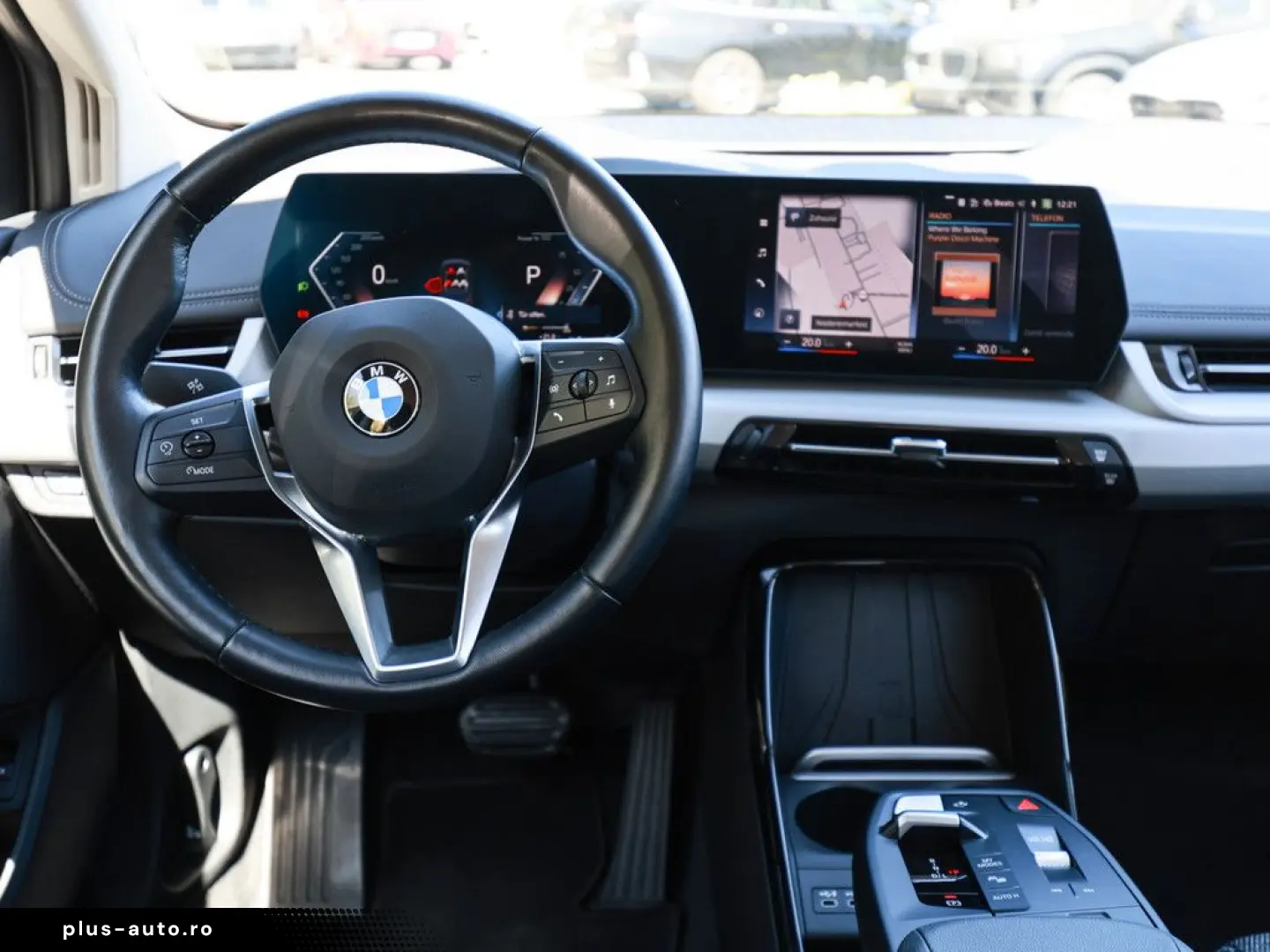BMW 223 Active Tourer xDrive AHK LED ACC NAVI H K