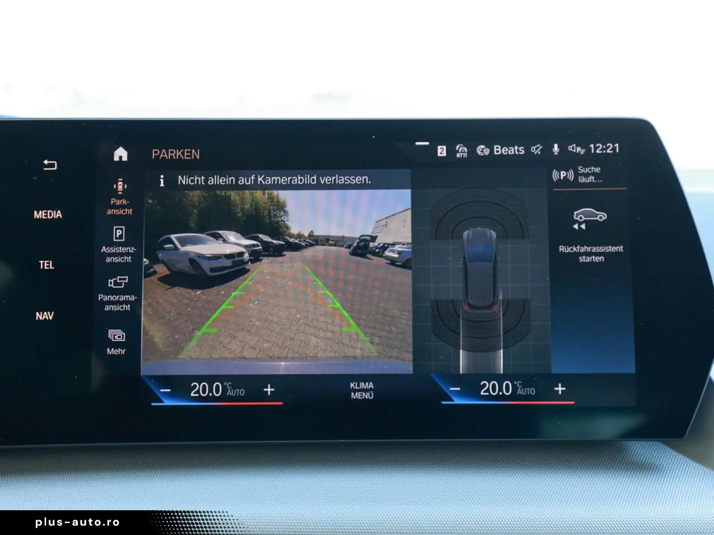 BMW 223 Active Tourer xDrive AHK LED ACC NAVI H K