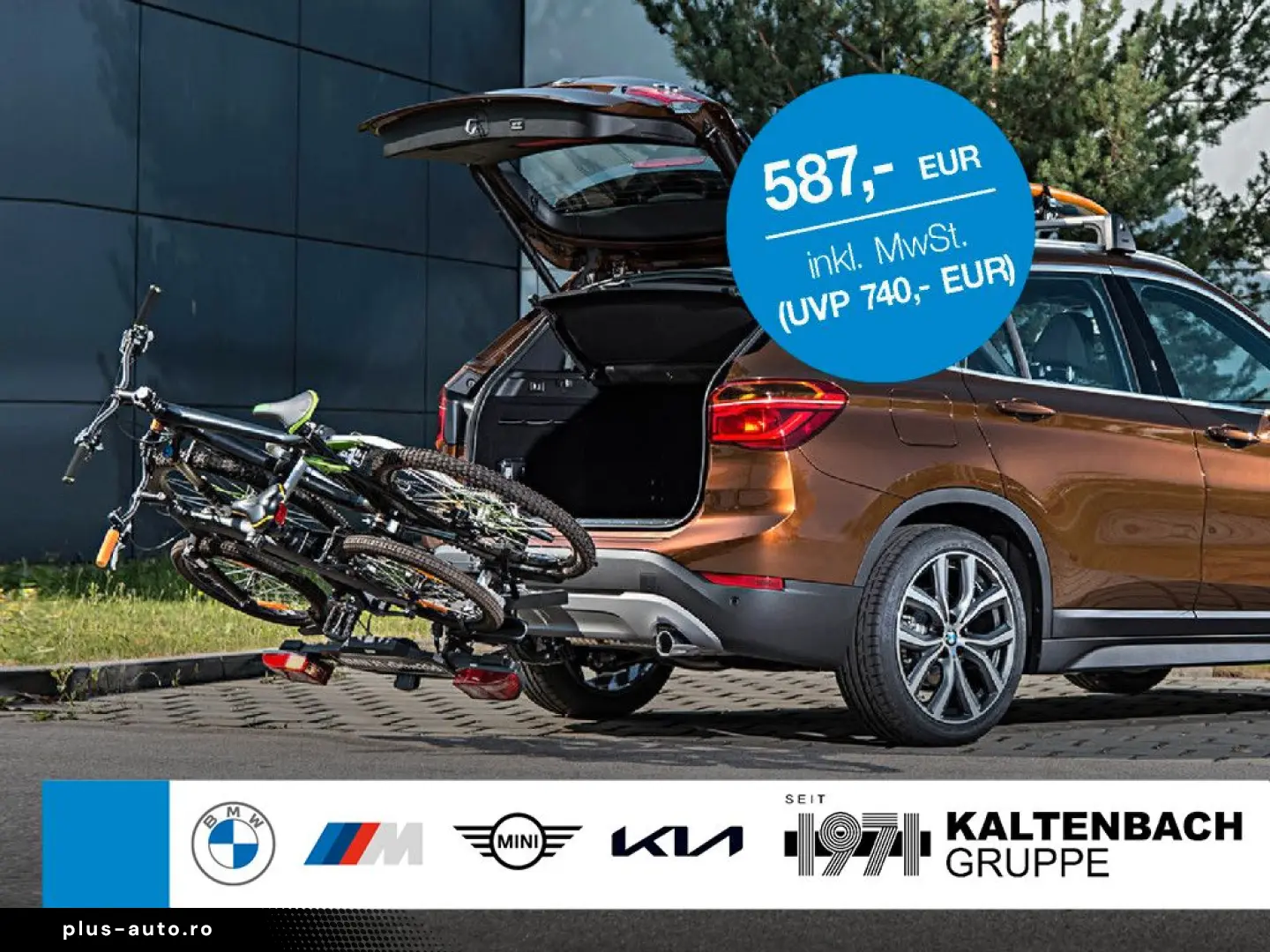 BMW 223 Active Tourer xDrive AHK LED ACC NAVI H K