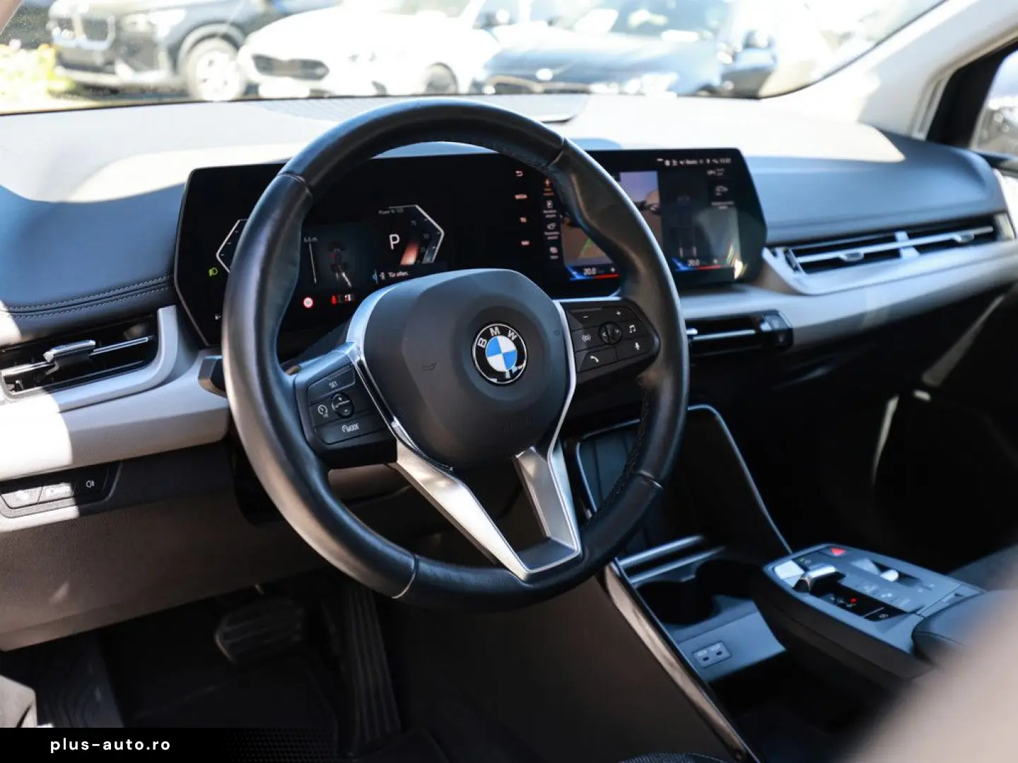 BMW 223 Active Tourer xDrive AHK LED ACC NAVI H K