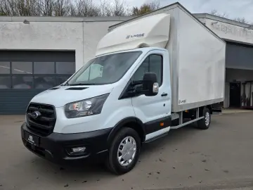 FORD Transit Koffer Klima LBW Tempomat