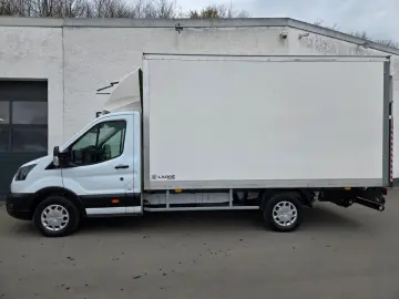 FORD Transit Koffer Klima LBW Tempomat