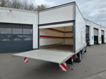 FORD Transit Koffer Klima LBW Tempomat