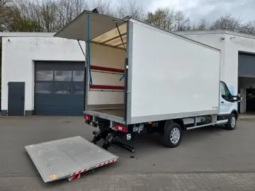 FORD Transit Koffer Klima LBW Tempomat