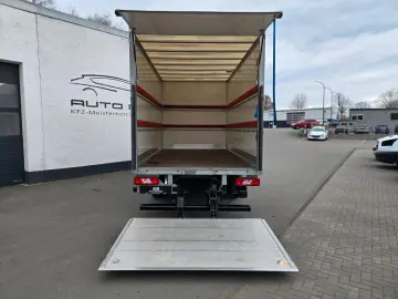 FORD Transit Koffer Klima LBW Tempomat