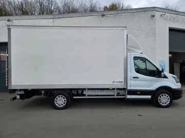 FORD Transit Koffer Klima LBW Tempomat