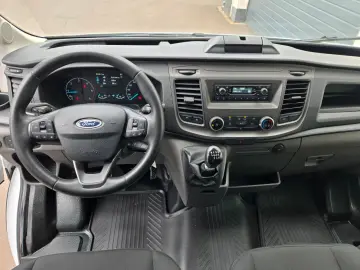 FORD Transit Koffer Klima LBW Tempomat