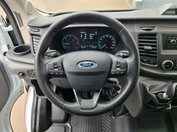FORD Transit Koffer Klima LBW Tempomat