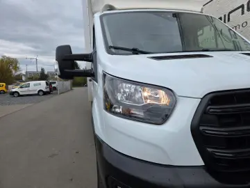 FORD Transit Koffer Klima LBW Tempomat