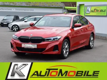 BMW 320 d xDrive LED Head-Up DAB SHZ Navi Kamera ACC